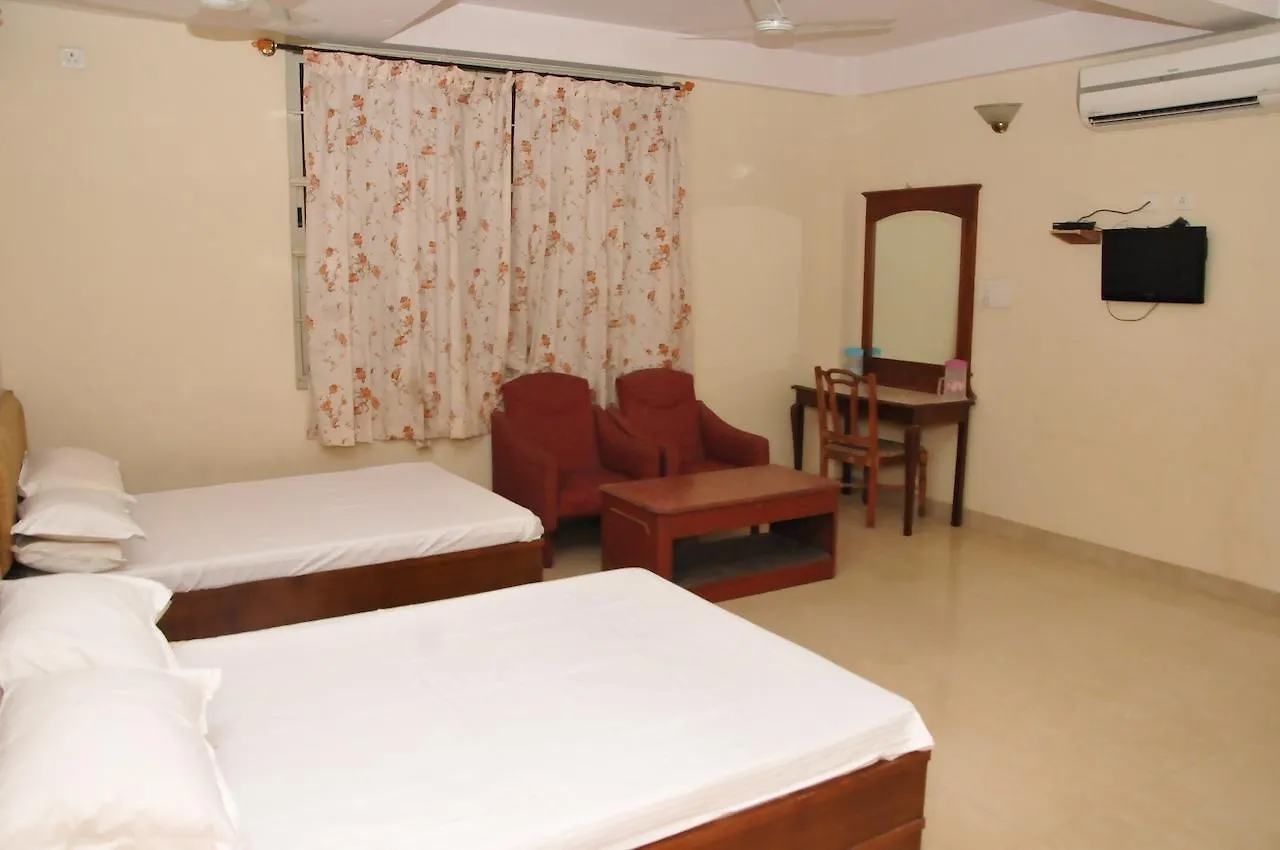 Lodge Mahalakshmi Comforts Mysore India